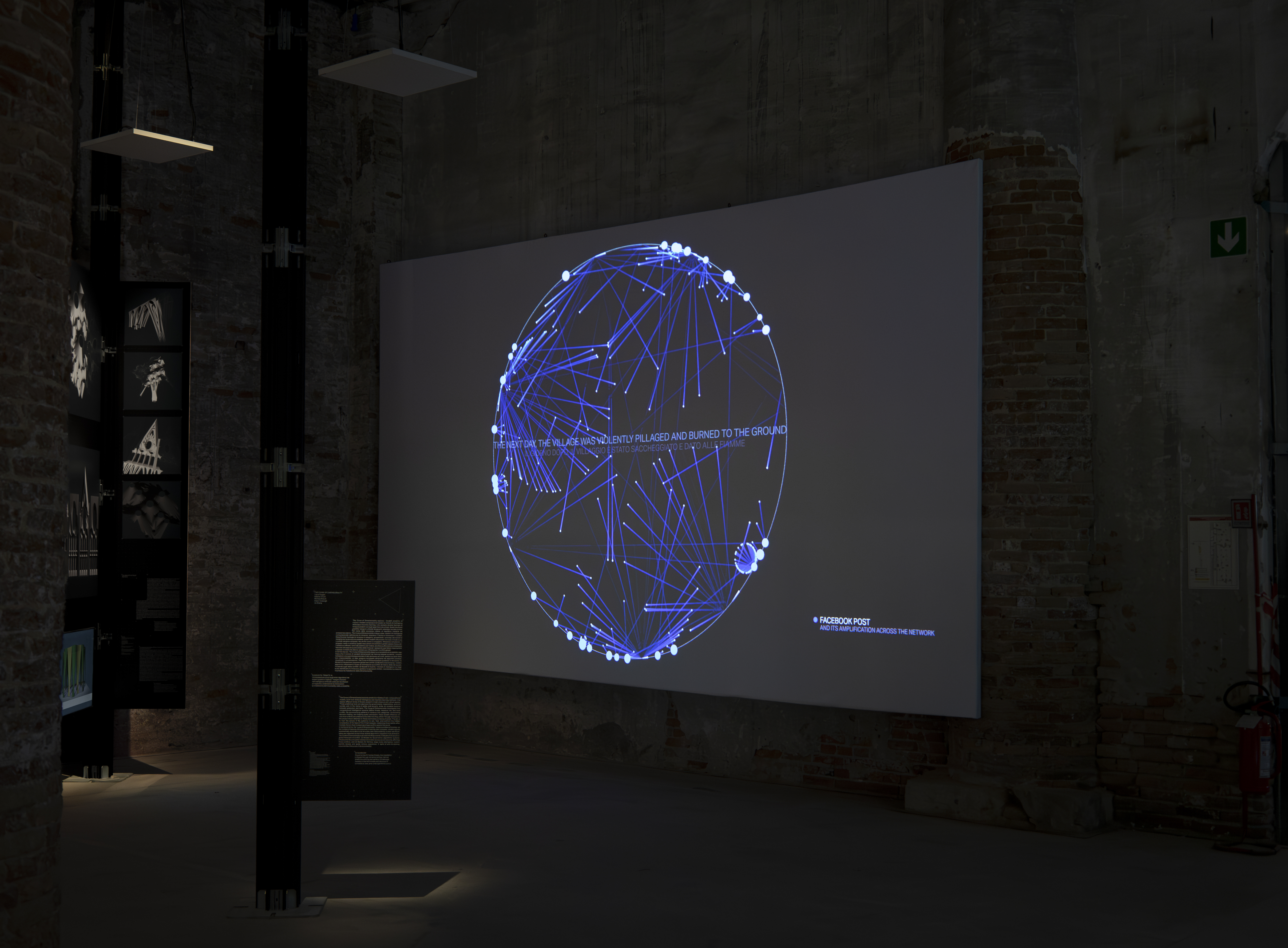 The Curse of Dimensionality - Biennale Architettura 2025